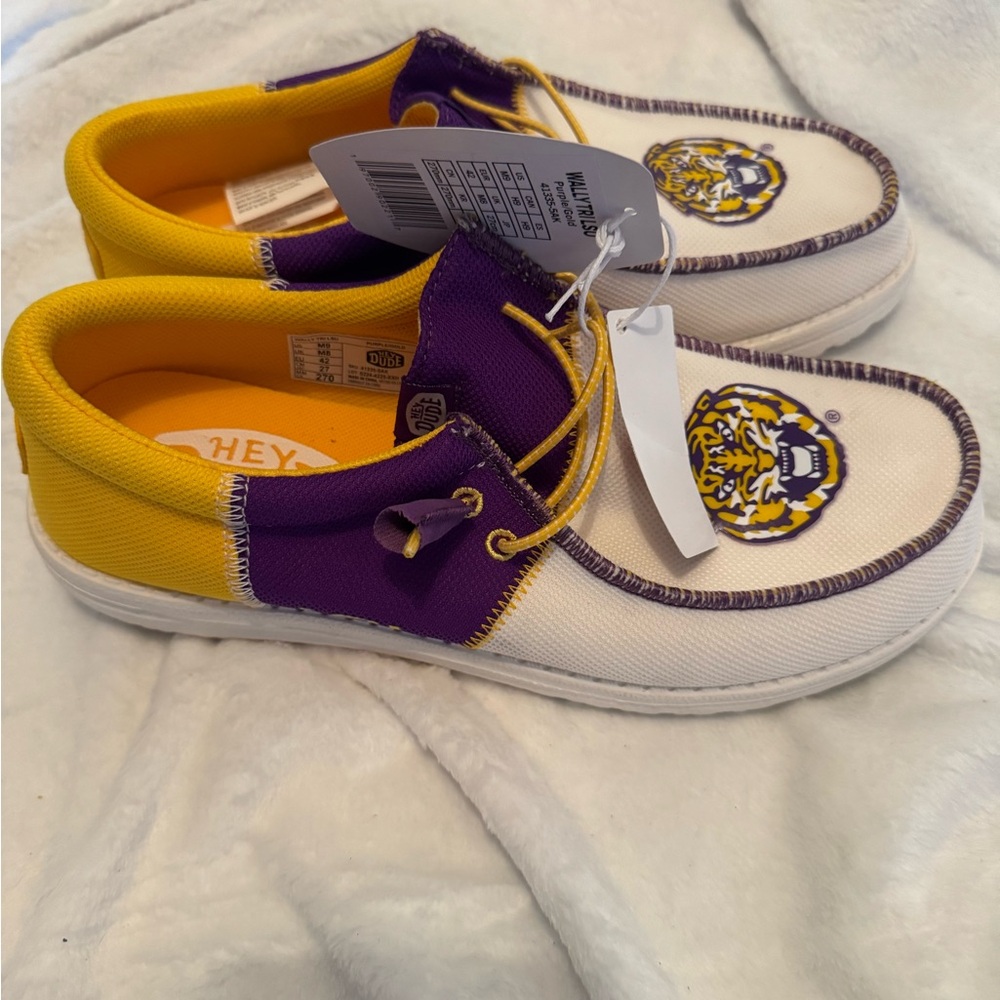 Hey Dude LSU - Picture 2 of 2